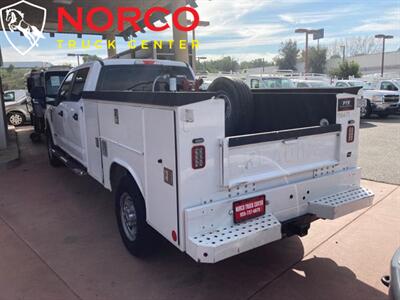 2019 Ford F-250 Super Duty XL  Crew Cab 8' Utility Bed Diesel 4x4 - Photo 6 - Norco, CA 92860