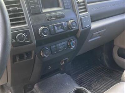 2019 Ford F-250 Super Duty XL dsl 4x4 Crew Cab 8' Utility Bed Diesel 4x4 - Photo 12 - Norco, CA 92860