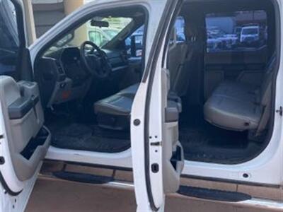 2019 Ford F-250 Super Duty XL dsl 4x4 Crew Cab 8' Utility Bed Diesel 4x4 - Photo 7 - Norco, CA 92860