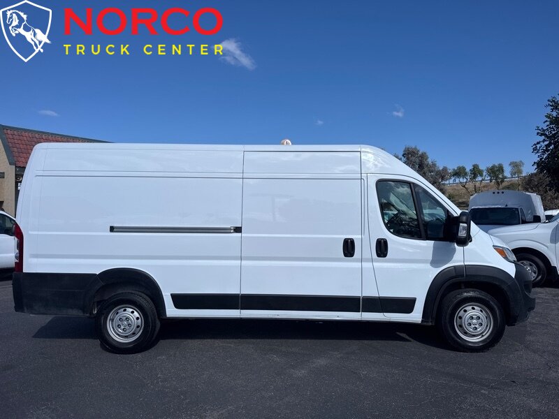 2023 RAM ProMaster 3500 159 WB  ,ext van  