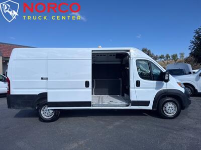 2023 RAM ProMaster 3500 159 WB  ,ext van   - Photo 2 - Norco, CA 92860