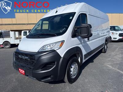 2023 RAM ProMaster 3500 159 WB  ,ext van   - Photo 6 - Norco, CA 92860