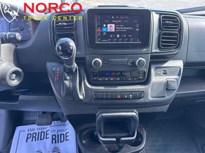 2023 RAM ProMaster 3500 159 WB  ,ext van   - Photo 21 - Norco, CA 92860