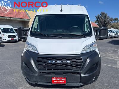 2023 RAM ProMaster 3500 159 WB  ,ext van   - Photo 5 - Norco, CA 92860