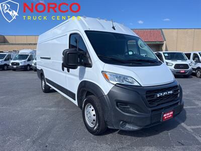 2023 RAM ProMaster 3500 159 WB  ,ext van   - Photo 4 - Norco, CA 92860