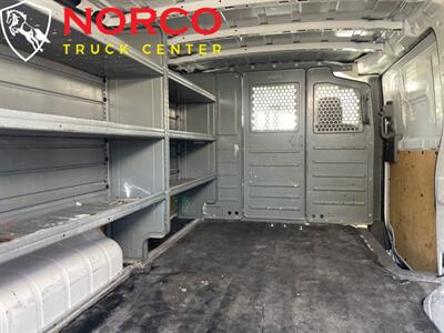 2020 Nissan NV 1500 S  Low Roof Cargo - Photo 10 - Norco, CA 92860