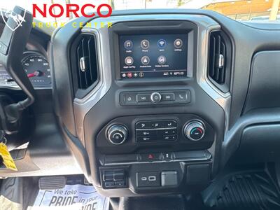 2023 Chevrolet Silverado 3500HD C3500 Work Truck Regular Cab 12' Stake Bed   - Photo 24 - Norco, CA 92860