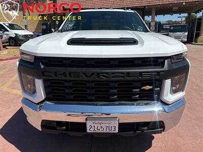 2023 Chevrolet Silverado 3500HD C3500 Work Truck Regular Cab 12' Stake Bed   - Photo 3 - Norco, CA 92860