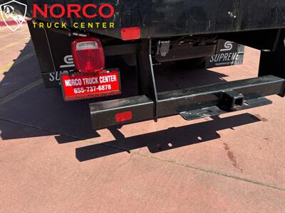 2023 Chevrolet Silverado 3500HD C3500 Work Truck Regular Cab 12' Stake Bed   - Photo 13 - Norco, CA 92860