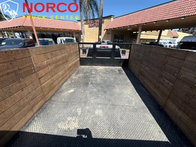 2023 Chevrolet Silverado 3500HD C3500 Work Truck Regular Cab 12' Stake Bed   - Photo 14 - Norco, CA 92860