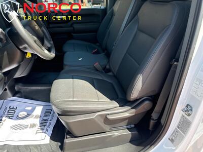 2023 Chevrolet Silverado 3500HD C3500 Work Truck Regular Cab 12' Stake Bed   - Photo 23 - Norco, CA 92860