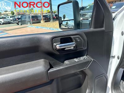 2023 Chevrolet Silverado 3500HD C3500 Work Truck Regular Cab 12' Stake Bed   - Photo 21 - Norco, CA 92860