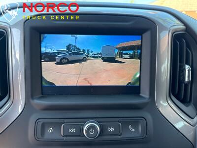 2023 Chevrolet Silverado 3500HD C3500 Work Truck Regular Cab 12' Stake Bed   - Photo 25 - Norco, CA 92860