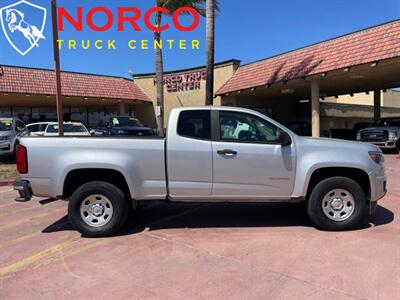 2019 Chevrolet Colorado Work Truck  Extended Cab Short Bed - Photo 1 - Norco, CA 92860