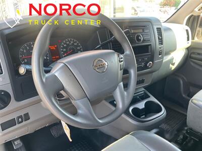 2013 Nissan NV 1500 S Low Roof Cargo   - Photo 13 - Norco, CA 92860