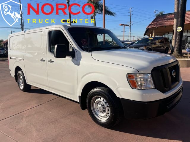Used 2013 Nissan NV Cargo S with VIN 1N6BF0KM4DN100907 for sale in Norco, CA