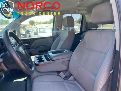 2019 Chevrolet Silverado 2500 Work Truck  Extended Cab Cab w/ 8' Utility Bed & Ladder Rack - Photo 10 - Norco, CA 92860
