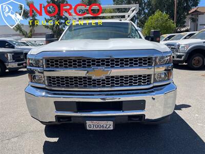 2019 Chevrolet Silverado 2500 Work Truck  Extended Cab Cab w/ 8' Utility Bed & Ladder Rack - Photo 3 - Norco, CA 92860