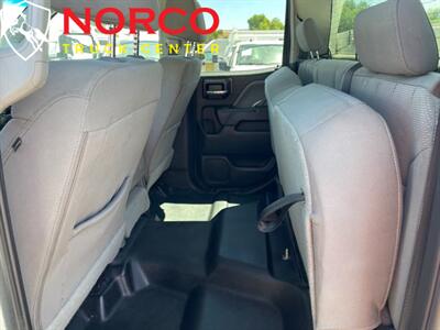 2019 Chevrolet Silverado 2500 Work Truck  Extended Cab Cab w/ 8' Utility Bed & Ladder Rack - Photo 11 - Norco, CA 92860
