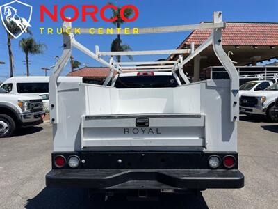 2019 Chevrolet Silverado 2500 Work Truck  Extended Cab Cab w/ 8' Utility Bed & Ladder Rack - Photo 16 - Norco, CA 92860