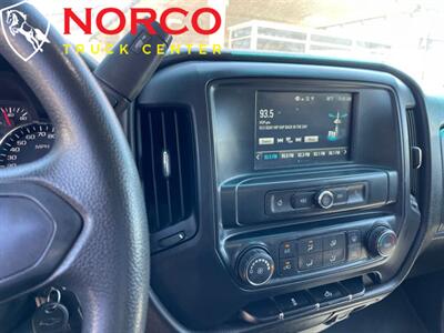 2019 Chevrolet Silverado 2500 Work Truck  Extended Cab Cab w/ 8' Utility Bed & Ladder Rack - Photo 9 - Norco, CA 92860