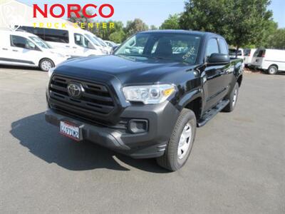 2018 Toyota Tacoma SR  Extended Cab - Photo 2 - Norco, CA 92860