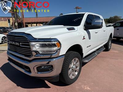 2023 RAM 2500 Laramie Mega Cab Short Bed 4x4 Diesel   - Photo 4 - Norco, CA 92860