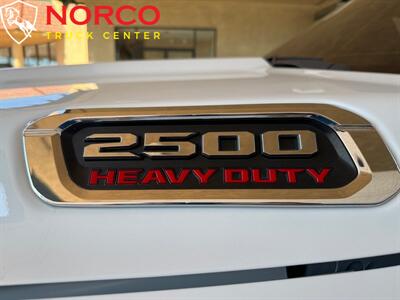 2023 RAM 2500 Laramie Mega Cab Short Bed 4x4 Diesel   - Photo 31 - Norco, CA 92860