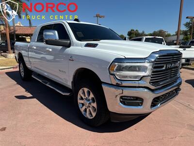 2023 RAM 2500 Laramie Mega Cab Short Bed 4x4 Diesel   - Photo 2 - Norco, CA 92860