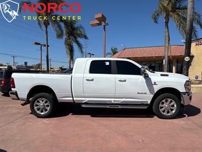 2023 RAM 2500 Laramie Mega Cab Short Bed 4x4 Diesel  