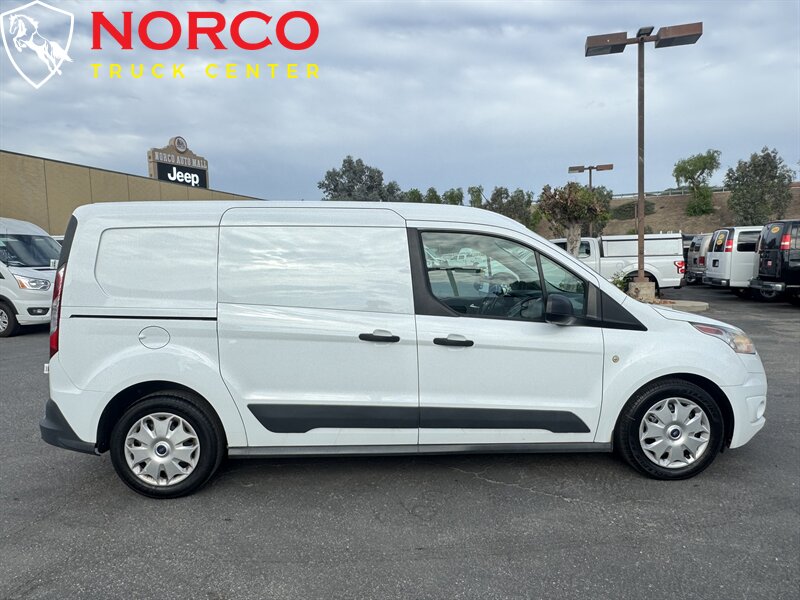 2018 Ford Transit Connect XLT
