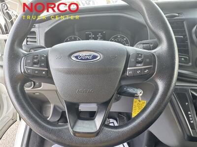 2020 Ford Transit 350 T350 XLT 12 Passenger - Photo 21 - Norco, CA 92860