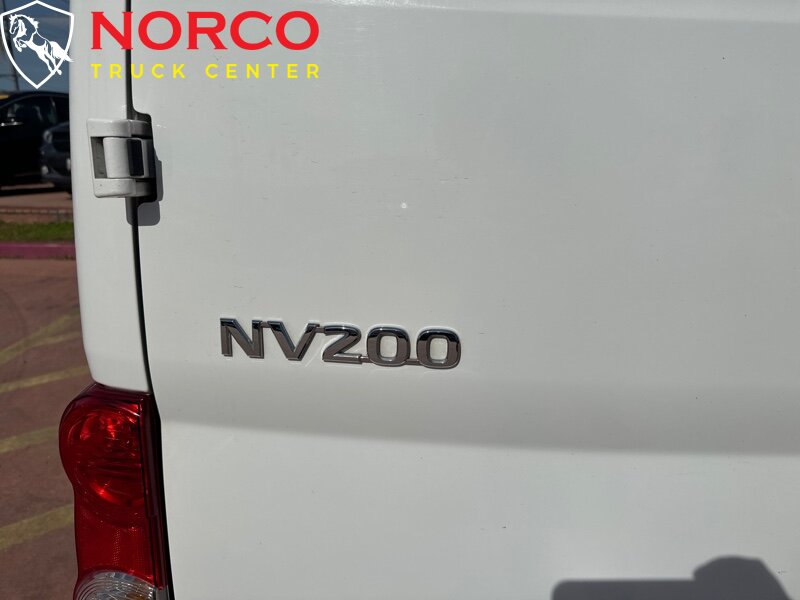 2020 Nissan NV200 S Mini Cargo photo