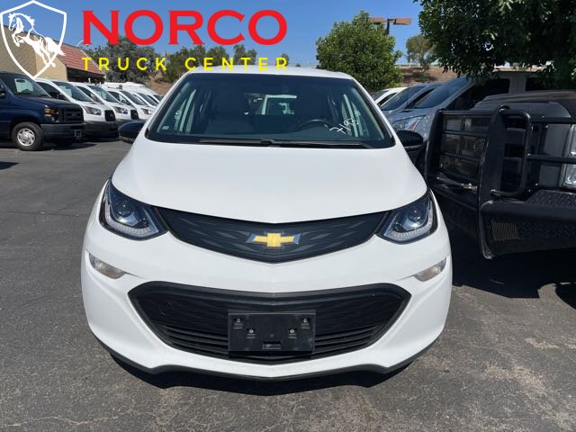 Used 2018 Chevrolet Bolt EV LT with VIN 1G1FW6S01J4135712 for sale in Norco, CA