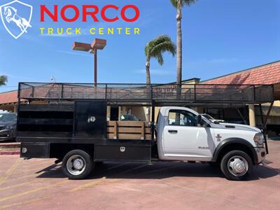 2021 RAM 5500 Regular Cab 12' Contractor Bed  Diesel - Photo 1 - Norco, CA 92860