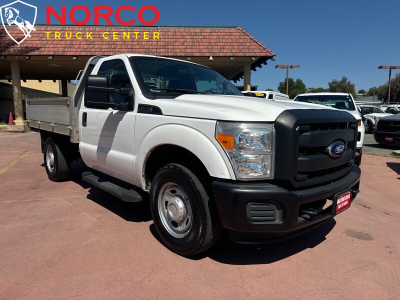 Used 2016 Ford F-250 Super Duty XL with VIN 1FDBF2A67GEC26020 for sale in Norco, CA