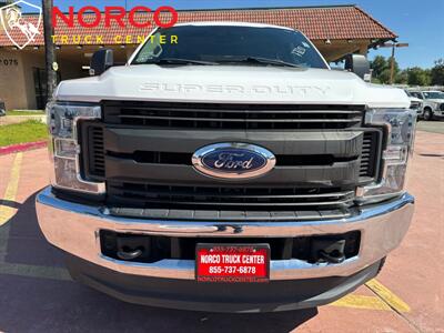 2018 Ford F-350 Super Duty XL Crew Cab Long Bed 4x4   - Photo 22 - Norco, CA 92860