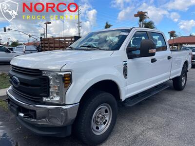 2018 Ford F-350 Super Duty XL Crew Cab Long Bed 4x4   - Photo 5 - Norco, CA 92860
