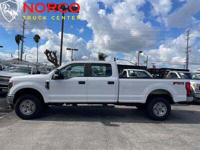 2018 Ford F-350 Super Duty XL Crew Cab Long Bed 4x4   - Photo 6 - Norco, CA 92860