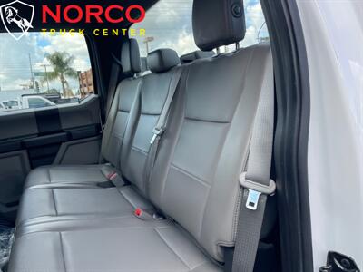 2018 Ford F-350 Super Duty XL Crew Cab Long Bed 4x4   - Photo 16 - Norco, CA 92860
