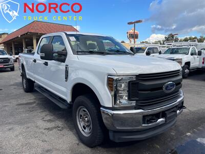 2018 Ford F-350 Super Duty XL Crew Cab Long Bed 4x4   - Photo 3 - Norco, CA 92860