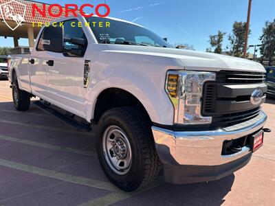 2018 Ford F-350 Super Duty XL Crew Cab Long Bed 4x4   - Photo 23 - Norco, CA 92860