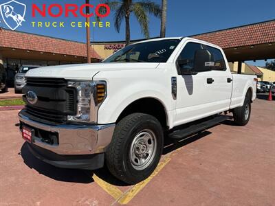 2018 Ford F-350 Super Duty XL Crew Cab Long Bed 4x4   - Photo 21 - Norco, CA 92860