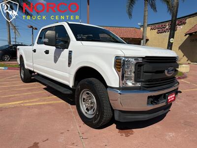 2018 Ford F-350 Super Duty XL Crew Cab Long Bed 4x4   - Photo 38 - Norco, CA 92860