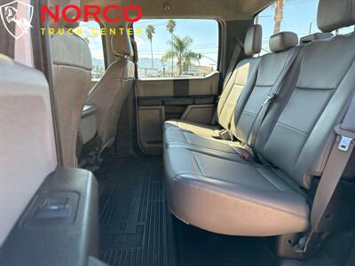 2018 Ford F-350 Super Duty XL Crew Cab Long Bed 4x4   - Photo 42 - Norco, CA 92860