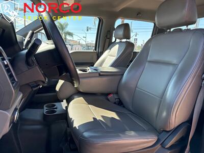2018 Ford F-350 Super Duty XL Crew Cab Long Bed 4x4   - Photo 41 - Norco, CA 92860
