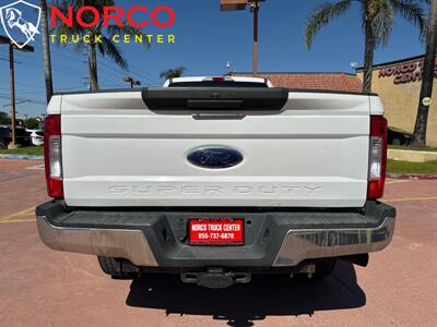 2018 Ford F-350 Super Duty XL Crew Cab Long Bed 4x4   - Photo 30 - Norco, CA 92860