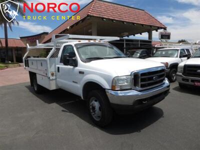 2004 Ford F450 XL  Regular Cab 12' Contractor Bed - Photo 4 - Norco, CA 92860