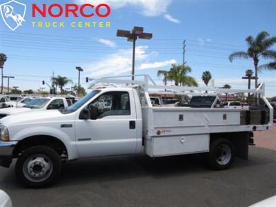 2004 Ford F450 XL  Regular Cab 12' Contractor Bed - Photo 3 - Norco, CA 92860