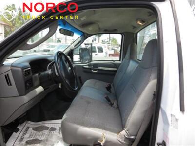 2004 Ford F450 XL  Regular Cab 12' Contractor Bed - Photo 8 - Norco, CA 92860